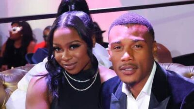 Reginae Carter & Armon Warren - GettyImages