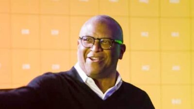Reginald Reggie Hudlin - ASVP