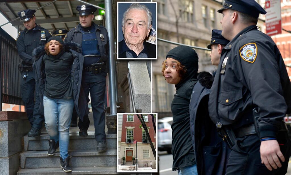Robert De Niro's NYC Home Burglarized by Career Thief | Video