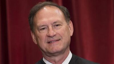 Samuel Alito - Getty