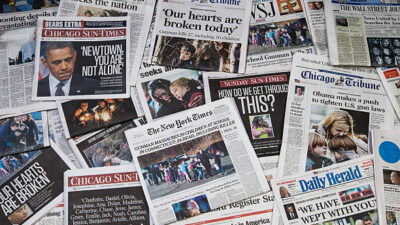 Sandy Hook headlines
