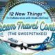 Shonda Scott 12 New Things Dream Travel Contest Ad
