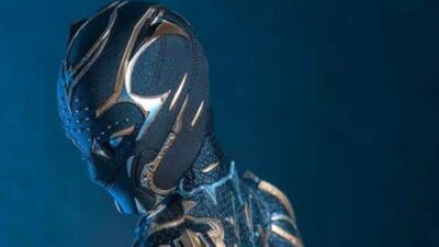 Shuri as Black Panther - Marvel