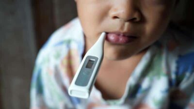 Sick Child (Fajrul Islam-Moment RF-Getty Images)