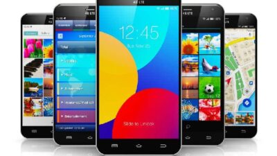 Smartphones - Depositphotos