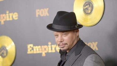 Terrence Howard - Gettyimages