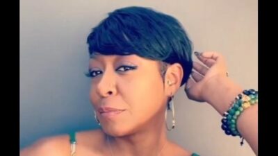Tichina Arnold - pixie cut - screenshot