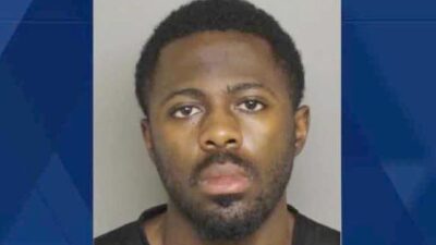 Timothy Brice - mugshot via WBAL