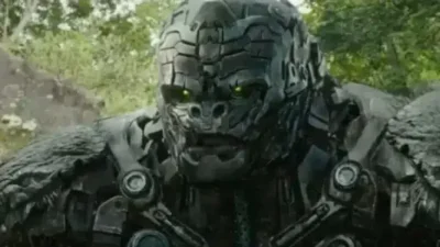 Transformers: Rise of the Beasts