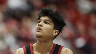 Tyrell Terry (Young Kwak-AP)