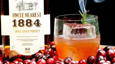 black-owned whiskey brand