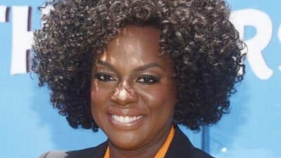 Viola Davis - Getty