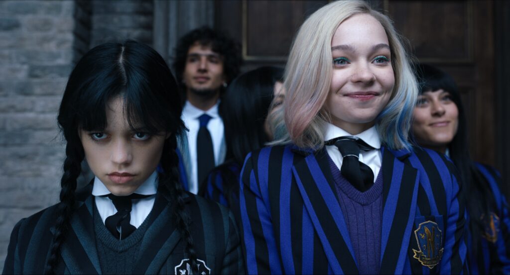 WEDNESDAY ADAMS