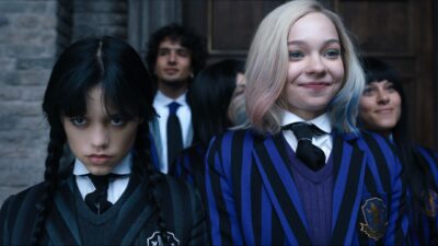 WEDNESDAY ADAMS
