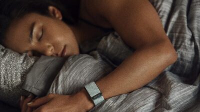 WHOOP wearable tech (WHOOP)