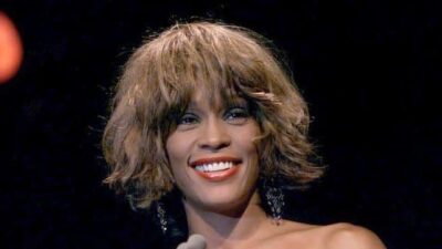 Whitney Houston - Getty
