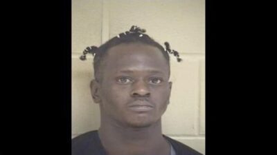 Willie Mandigo - mugshot - S194524018
