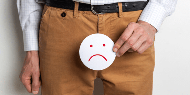 Man Shares Experience Living with a Micropenis