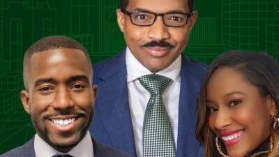 3 New Shows on Urbanview - Shermichael Singleton, Dr. Rashad Richey and Reecie Colbert,