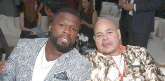 50 Cent - Fat Joe - GettyImages