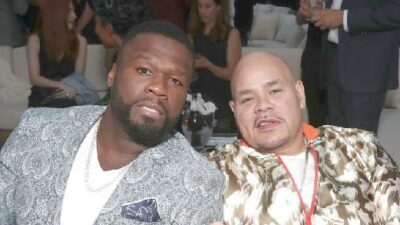 50 Cent - Fat Joe - GettyImages
