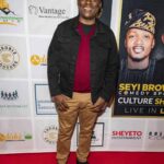 Actor Bayo Akinfemi