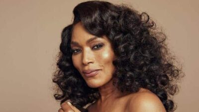 Angela Bassett - Getty