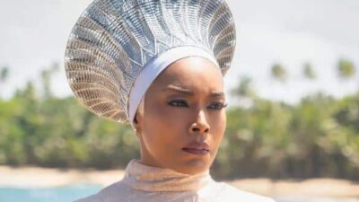 Angela Bassett in Wakanda Forever - Marvel Studios