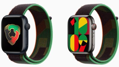 Throughout February, Apple Watch users can participate in the Unity Challenge and earn a limited-edition award by closing their Move ring seven days in a row.