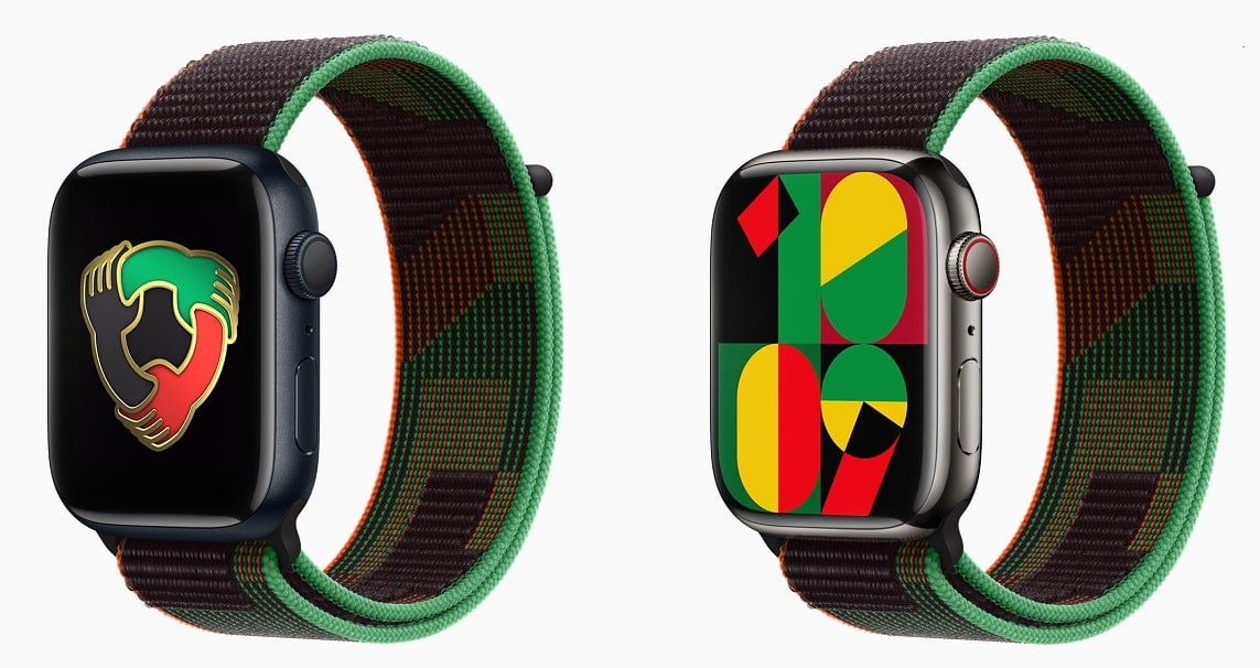 In Celebration Of Black History Month, Apple Releases New Watch! - Vimarsana News