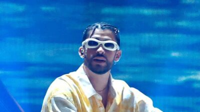 Bad Bunny (Kevin Winter-Getty Images)