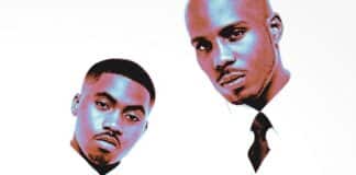 Nas and DMX in Belly - via Lionsgate