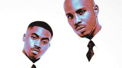 Nas and DMX in Belly - via Lionsgate