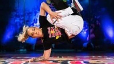 Breakdancing - screenshot