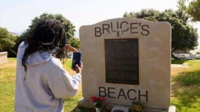 Bruce's Beach - Getty