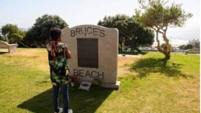 Bruce's Beach - Getty