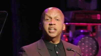 Bryan Stevenson - Getty