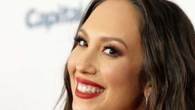 Cheryl Burke - Getty
