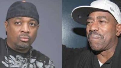 Chuck D - Kurtis Blow / Getty