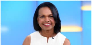 Condoleeza Rice - getty