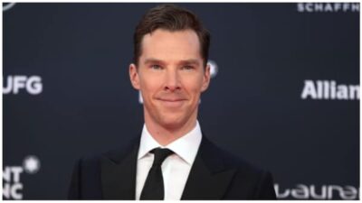 Benedict Cumberbatch
