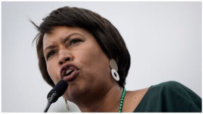 DC Mayor Muriel Bowser