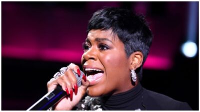 Fantasia singer