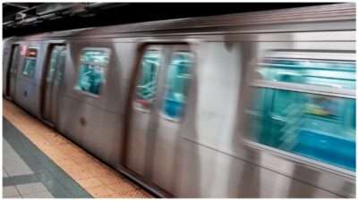 subway station
