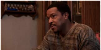 Russell Hornsby in BMF