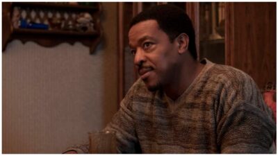 Russell Hornsby in BMF