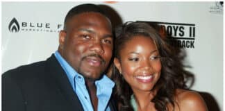 Gabrielle Union and ex husband Chris Howard