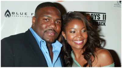 Gabrielle Union and ex husband Chris Howard