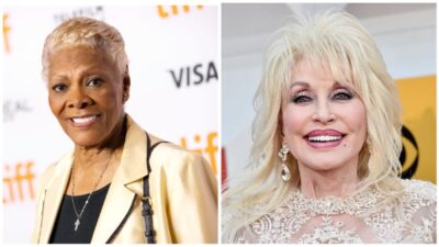 Dionne and Dolly