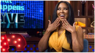 Kenya Moore